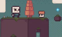 Super Sky Island Adventure image