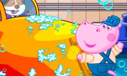 Hippo Car Service Station image