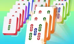 Mahjong Sort Puzzle image