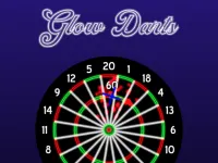 Glow Darts background