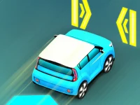 Electric Highway background