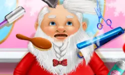 Christmas Animal Makeover Salon image