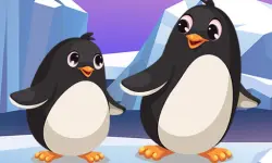 Penguin Jigsaw image