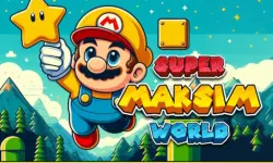 Super Maksim World image
