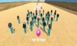 Squid Games 3D image