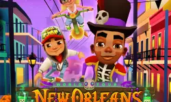 Subway Surfers New Orleans image