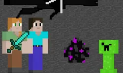 Steve and Alex Dragon Egg image