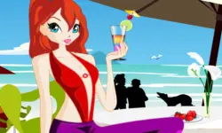 Winx Beach Outfits image
