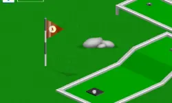 Minigolf image