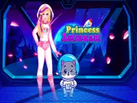 PRINCESS ASTRONAUT 2 background