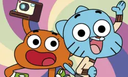 Gumball Darwins Yearbook image