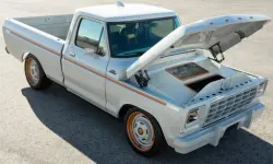 Ford F-100 Eluminator Slide image