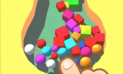 FallIng The Ball 3D image