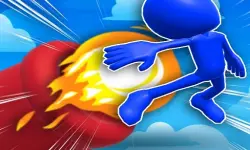 Stickman Cannon Shooter image