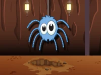 Cavern Run Endless Runner Game background