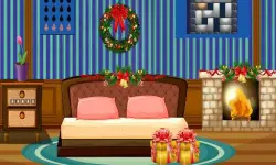 Santa House Escape image