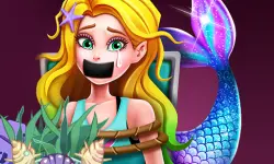 Mermaid Princess 2d image