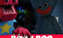 Boxy Boo - Poppy Playtime image