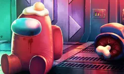 Impostor Among Us Puzzle image