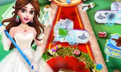Princess Wedding Cleaning image