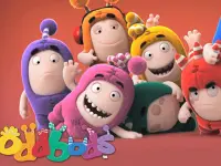 oddbods background