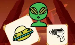 Mission to Mars Coloring image