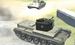 Battle 3D Tanks 2021 image