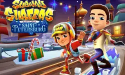 Subway Surfers Saint Petersburg image