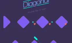 Diagonal Strong image