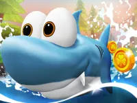 Run Fish Run - Subway fish background