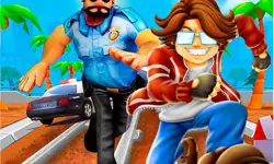 Rail Blazers Runner image