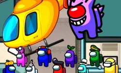 Among us airship slings image