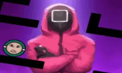 Rotating Squid image