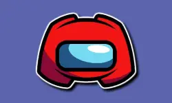 Among Us Space Run image