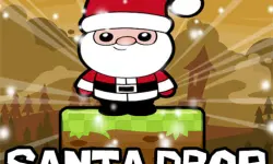 image bg Santa Drop