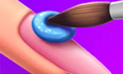 Nail Art - Free Nail Stars image