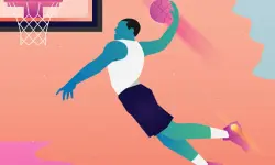 Basketball Hero Jigsaw image