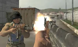 Russian Strike image