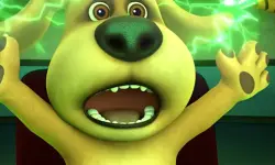 Talking Ben Slide image