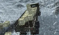 Cargo Truck Montain Simulator image