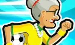 Angry Gran Run: Brazil image