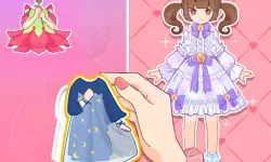Paper Doll For Girls Dress Up image