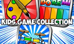 Kids Games Collection image