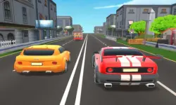 Super Highway Traffic Racing 3d 2022 image