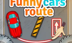 Funny Cars Route image