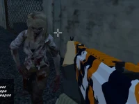Dead Survival: Zombie Shooter