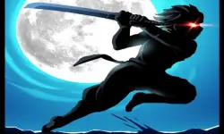 Stickman Shadow Ninja Force image