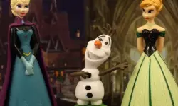 Princess Stars Jigsaw image