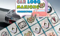 Car Logo Mahjong Connection image