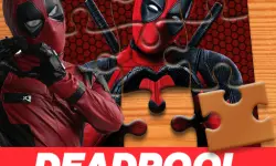 Deadpool Jigsaw Puzzle image